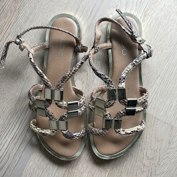 Aldo sandals - Picture 1 of 1